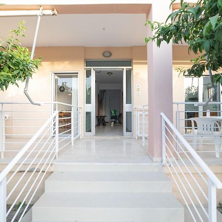 Olive Apartments Elaionas エリオナス エクステリア 写真