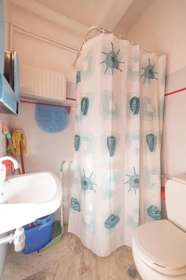 Olive Apartments Elaionas エリオナス エクステリア 写真