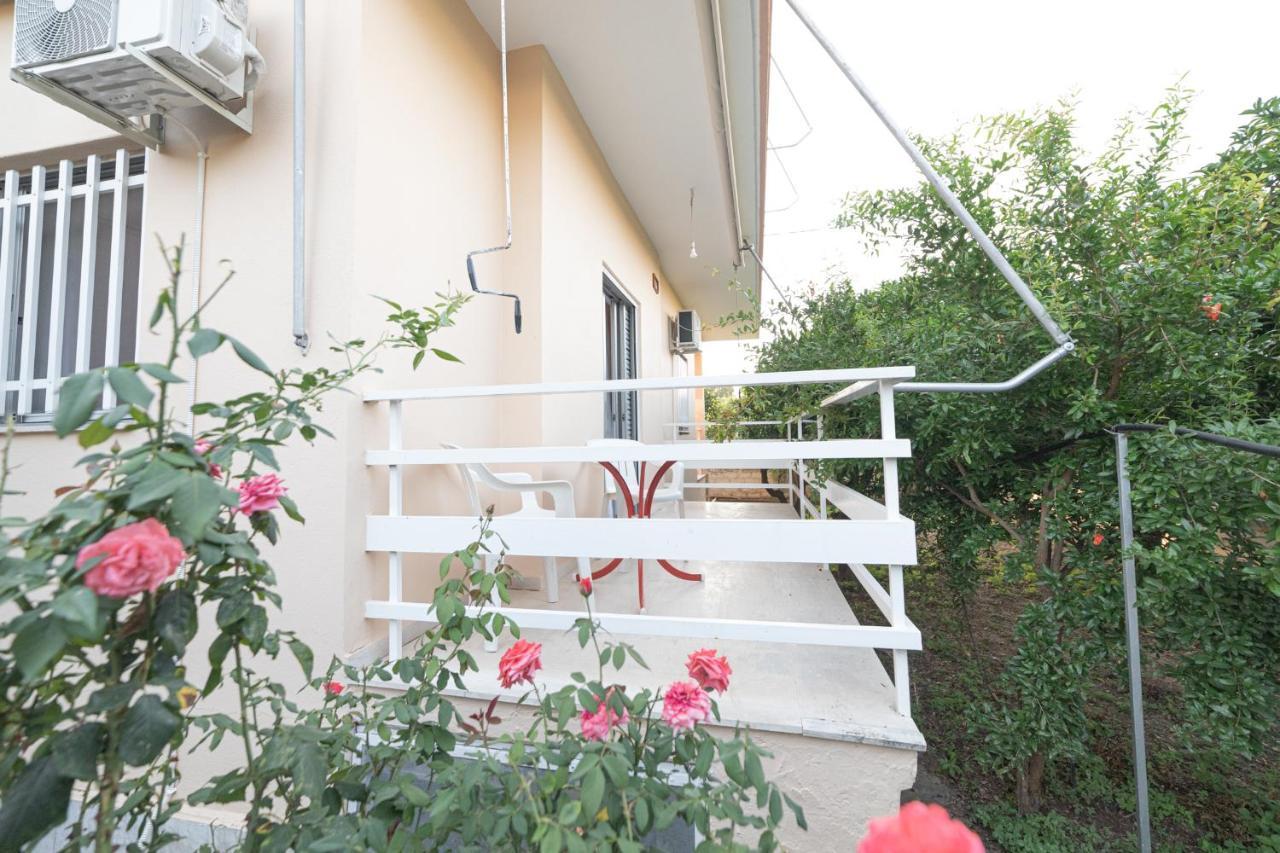 Olive Apartments Elaionas エリオナス エクステリア 写真