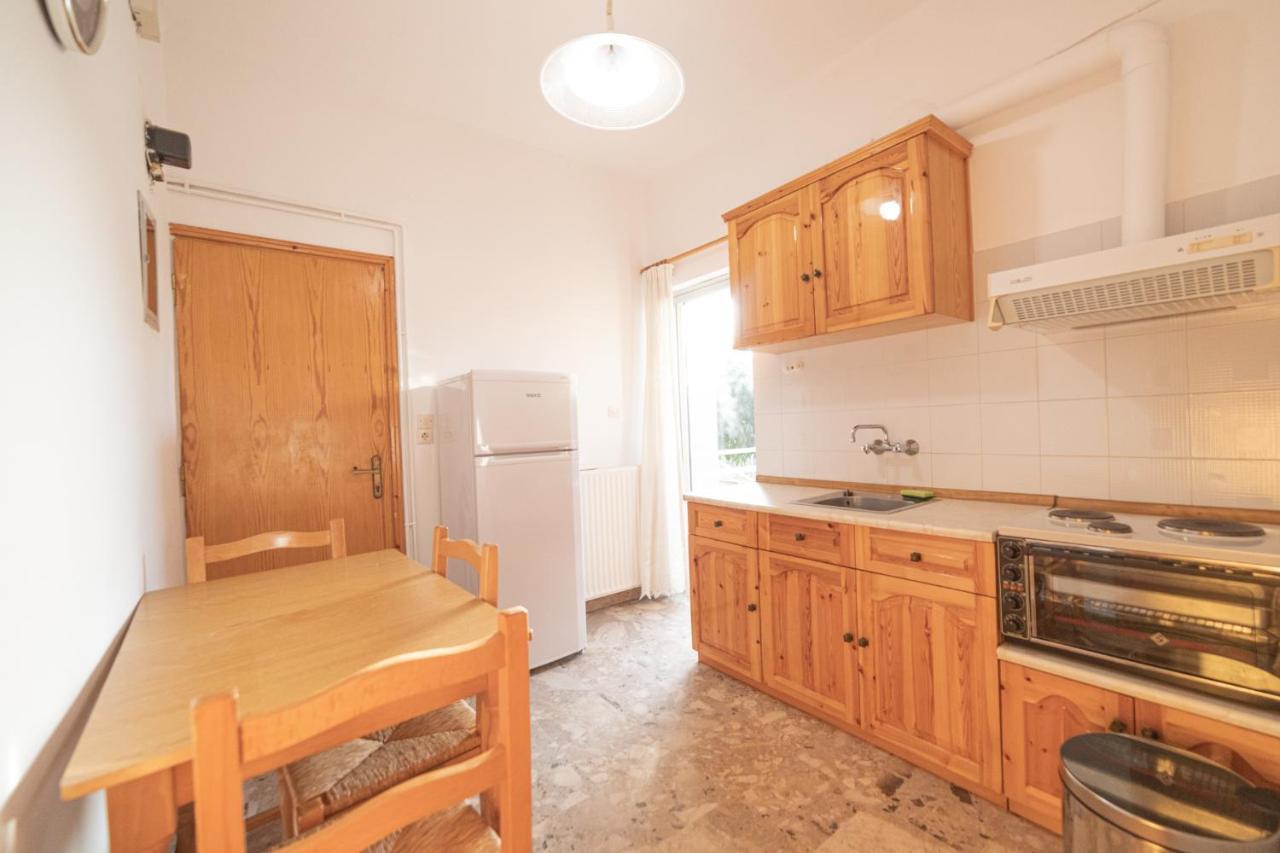 Olive Apartments Elaionas エリオナス エクステリア 写真