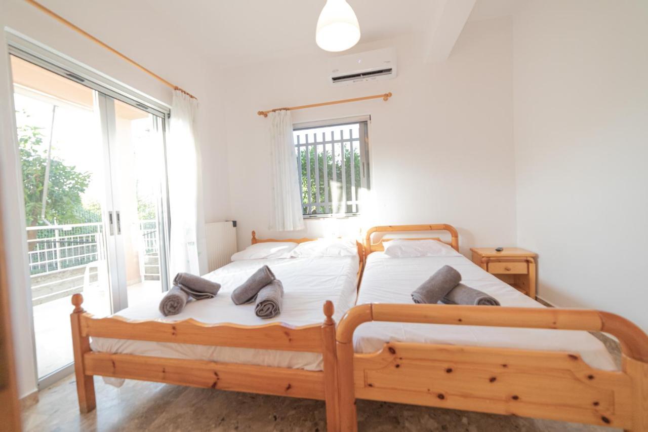 Olive Apartments Elaionas エリオナス エクステリア 写真