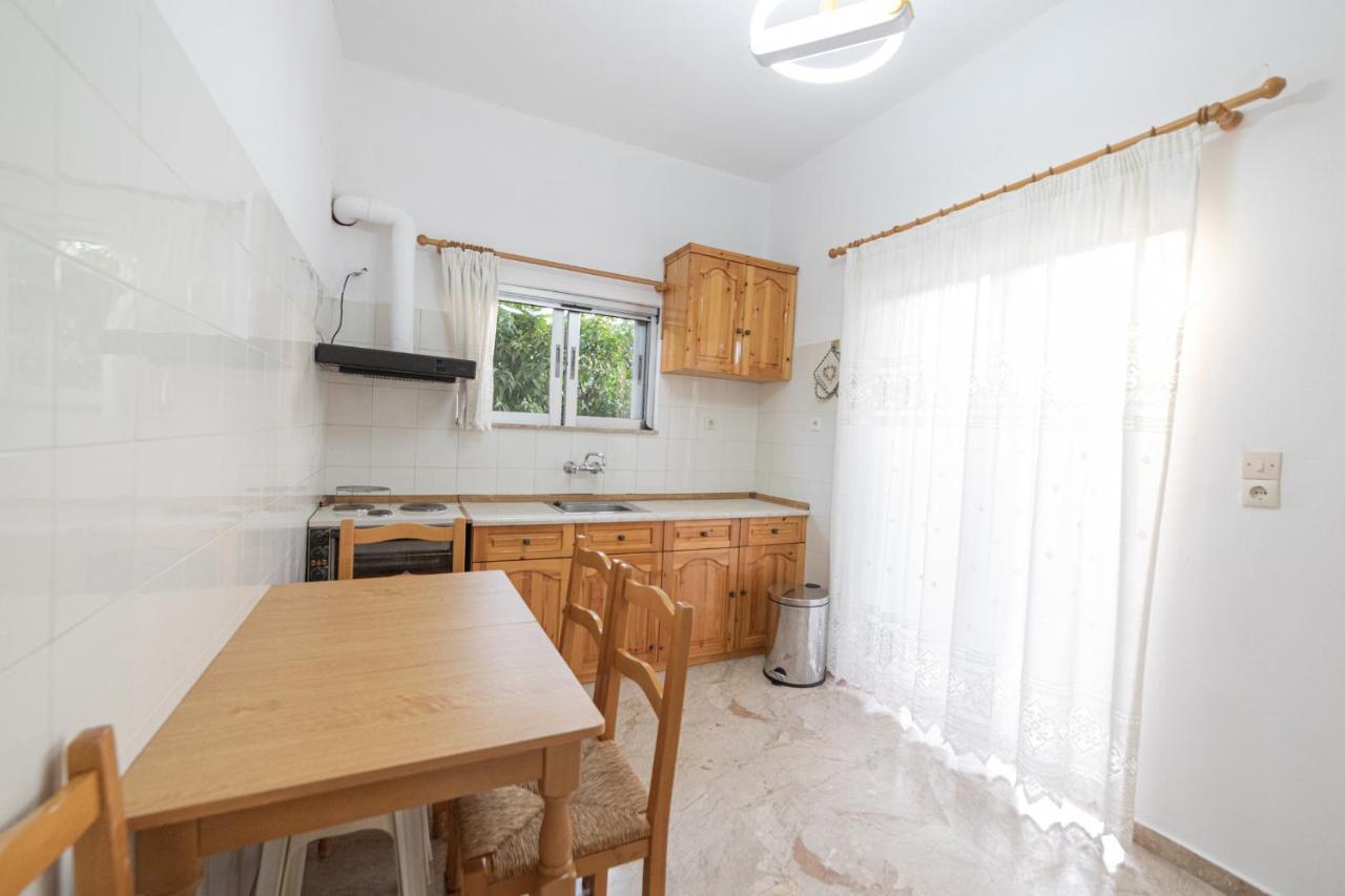 Olive Apartments Elaionas エリオナス エクステリア 写真