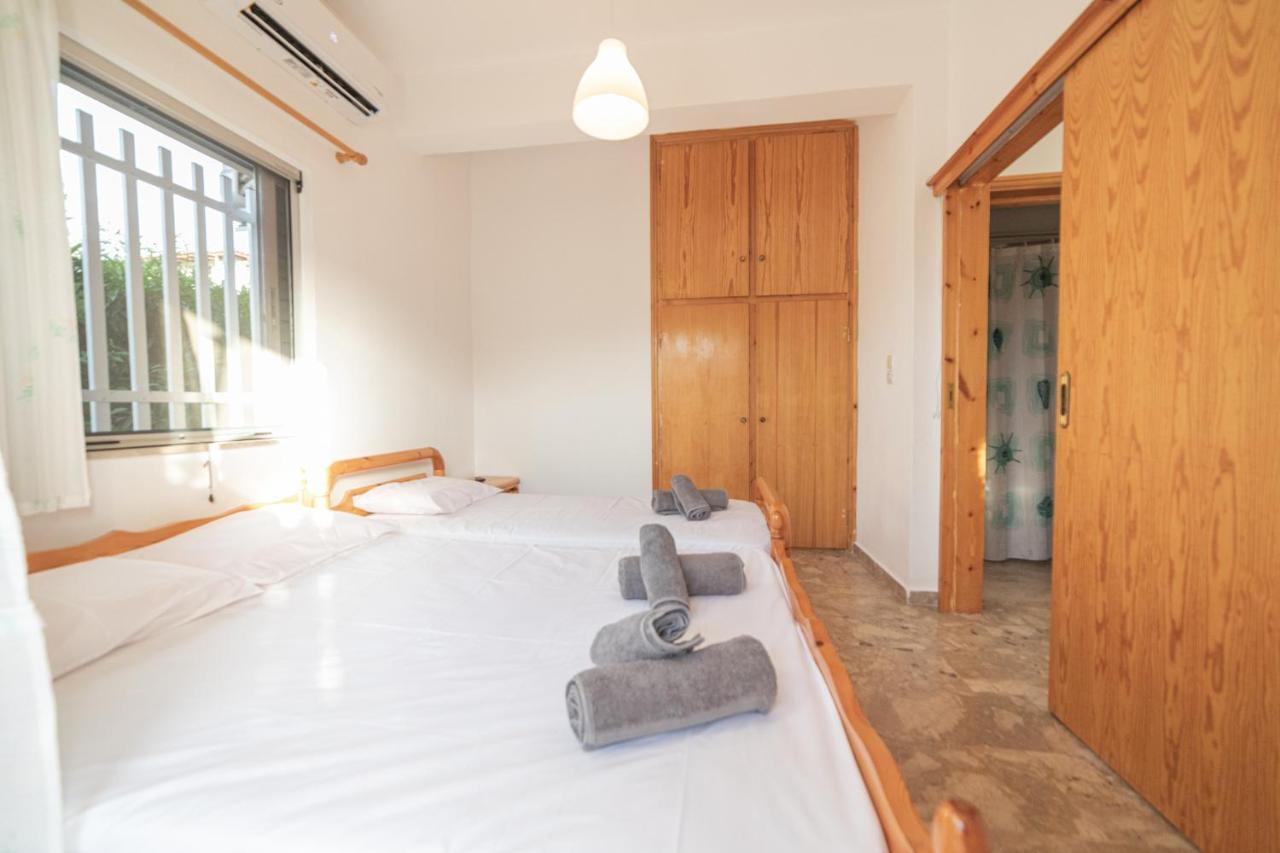 Olive Apartments Elaionas エリオナス エクステリア 写真