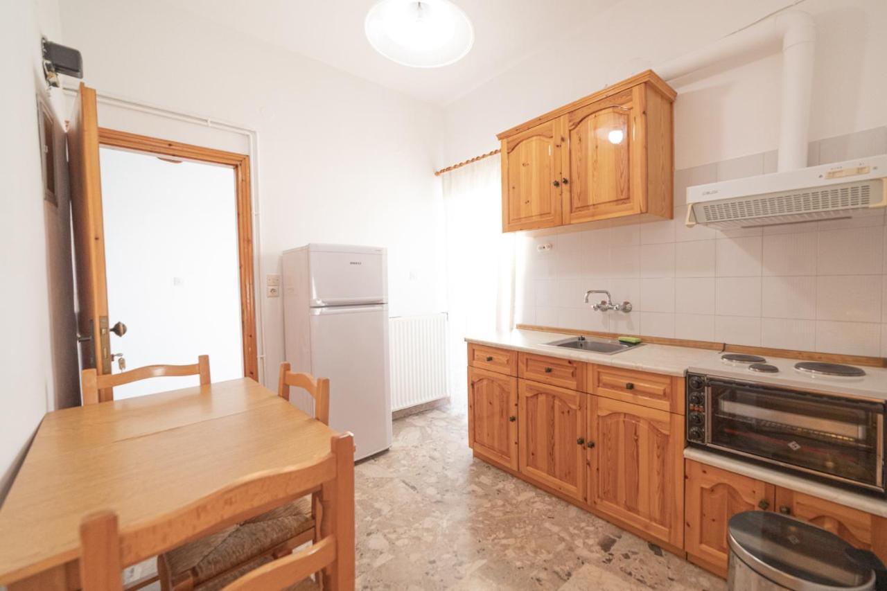 Olive Apartments Elaionas エリオナス エクステリア 写真